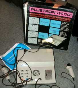 Plustron TVG-1000